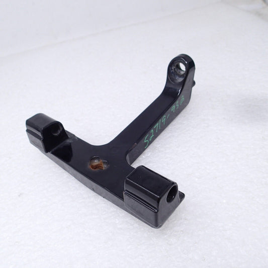 HARLEY DAVIDSON FOOTBOARD SUPPORT ASSY, GLOSS BLACK OEM: 52719-93B (SINGLE UNIT)