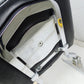 HARLEY-DAVIDSON Softail '00 Up Passenger Chrome Backrest Sissy Bar