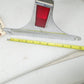 HARLEY-DAVIDSON Softail '00 Up Passenger Chrome Backrest Sissy Bar