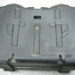 Givi Brushed Aluminum 33 Litre Trunk 0r Side Case 2 Keys believed to be  TRK33NA