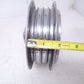 41034-048-80 USED Kawasaki Front Brake Drum Assembly F1 F2 F5 KZ250