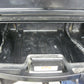 Givi Brushed Aluminum 33 Litre Trunk 0r Side Case 2 Keys believed to be  TRK33NA