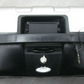 Givi Brushed Aluminum 33 Litre Trunk 0r Side Case 2 Keys believed to be  TRK33NA