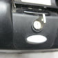Givi Brushed Aluminum 33 Litre Trunk 0r Side Case 2 Keys believed to be  TRK33NA