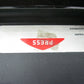 Givi Brushed Aluminum 33 Litre Trunk 0r Side Case 2 Keys believed to be  TRK33NA