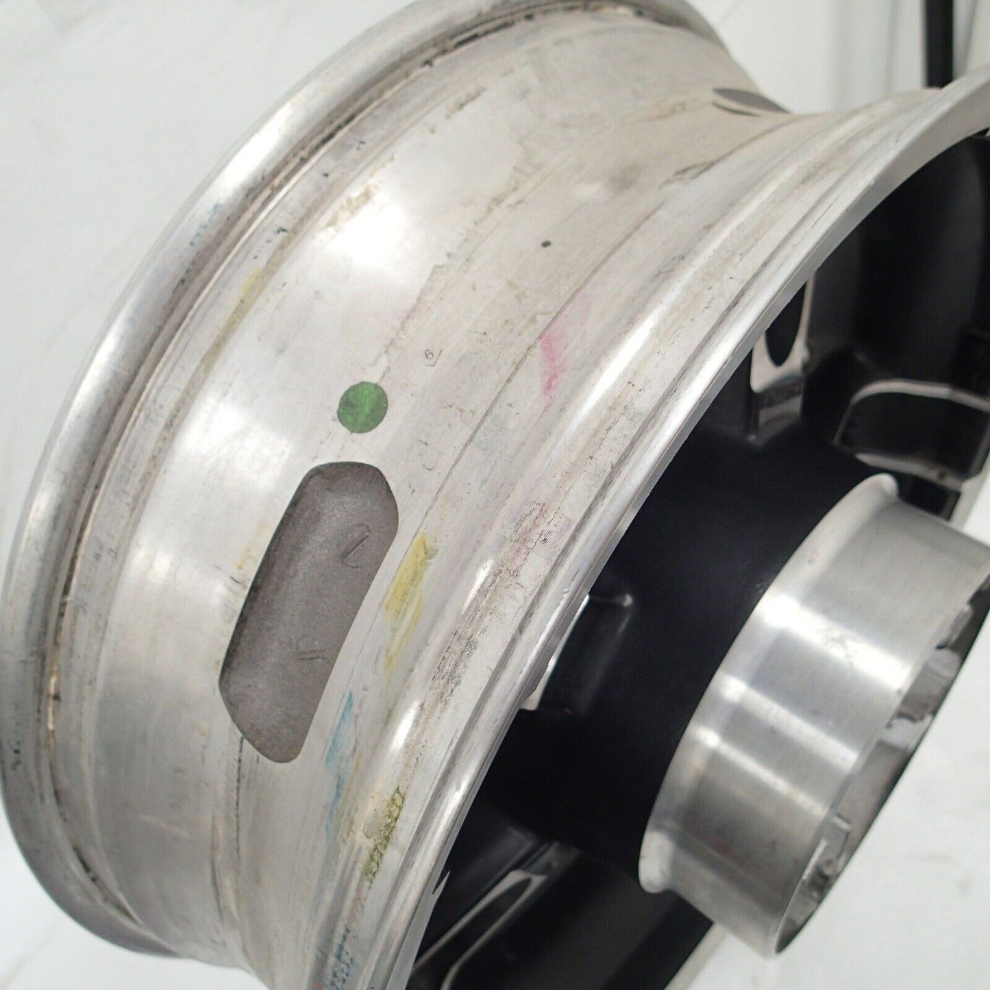 2019 HARLEY DAVIDSON REAR WHEEL RIM STRAIGHT 16X5 (40900033) ELECTRA GLIDE ULTRA