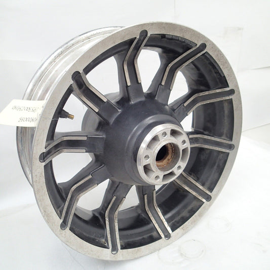 2019 HARLEY DAVIDSON ROAD GLIDE REAR WHEEL RIM STRAIGHT 16X5 (40900033) no beari