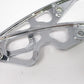 2014-2017 HARLEY DAVIDSON OEM TOURING CHROME SADDLEBAG SUPPORT FILLER INSERTS