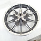 Front Wheel 17" X 3" ABS 10 Spoke Chrome 43300221 Harley Davidson ELECTRA GLIDE