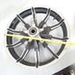 Front Wheel 17" X 3" ABS 10 Spoke Chrome 43300221 Harley Davidson ELECTRA GLIDE