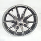 Front Wheel 17" X 3" ABS 10 Spoke Chrome 43300221 Harley Davidson ELECTRA GLIDE