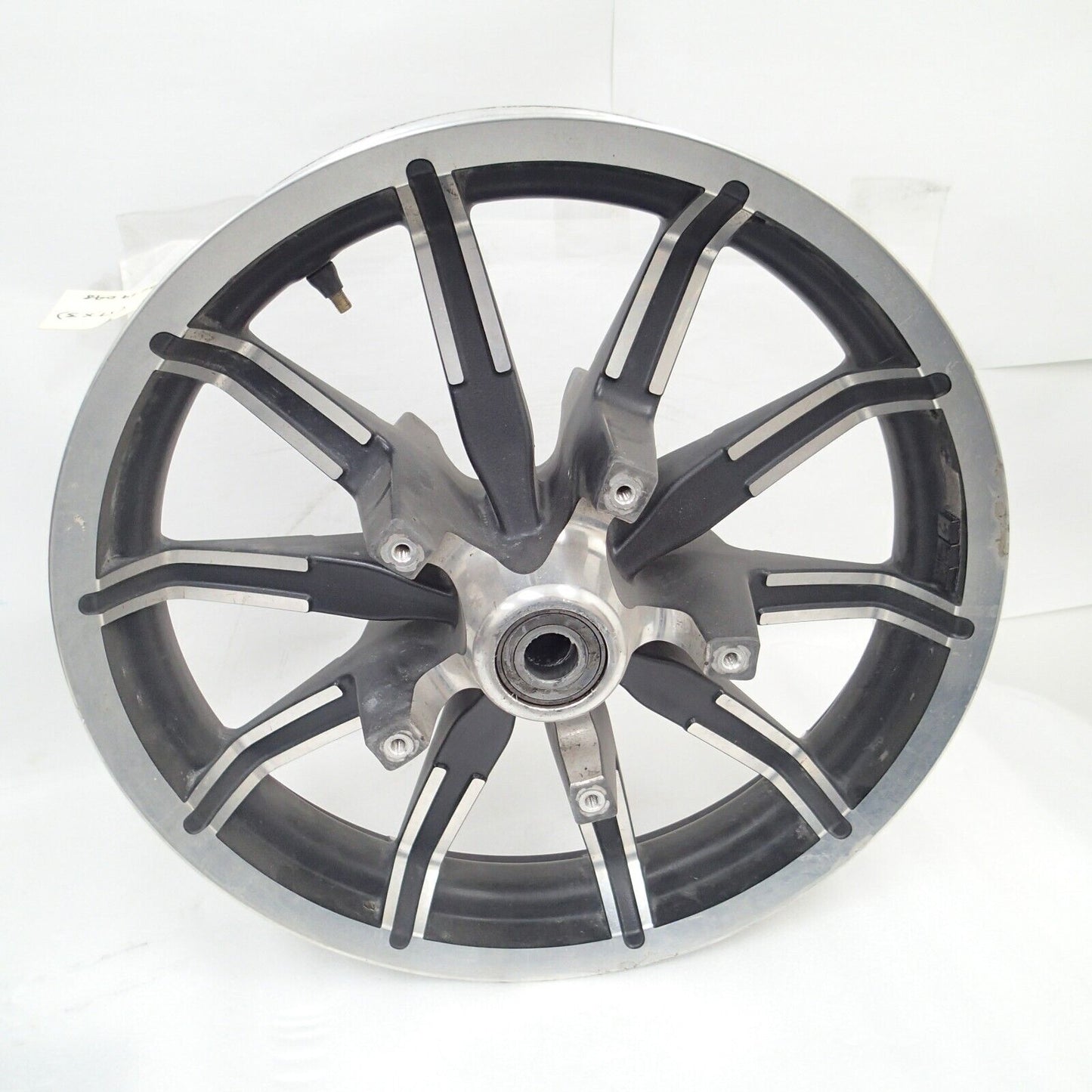 Front Wheel 17" X 3" ABS 10 Spoke Chrome 43300221 Harley Davidson ELECTRA GLIDE