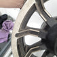 2019 HARLEY DAVIDSON ROAD GLIDE REAR WHEEL RIM STRAIGHT 16X5 (40900033) no beari