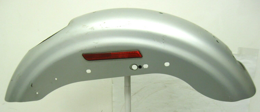 Harley-Davidson OEM 07-08 XL 883/1200 Silver Rear Fender Prime # 59847-07