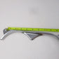 Harley-Davidson Chrome TRIM DASH PAD/CHRM OBSOL ELECTRA GLIDE FLHTCUSE 57842-06