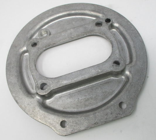 Harley Davidson Air Cleaner Backing Plate Evo Twin Cam Dyna Softail