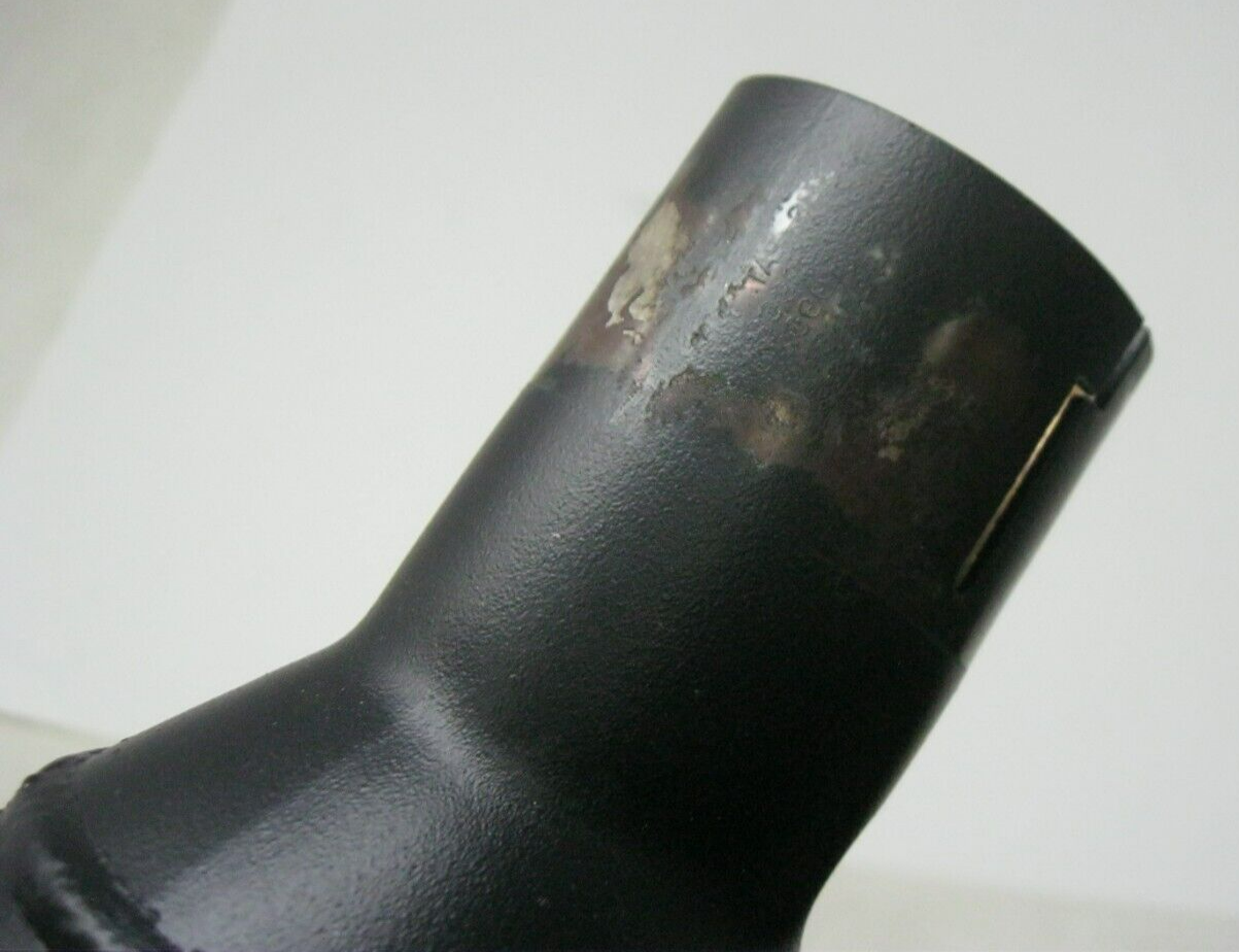 Harley-Davidson OEM 19-20 FLH, FLT Black LEFT SIDE Muffler 64900765A