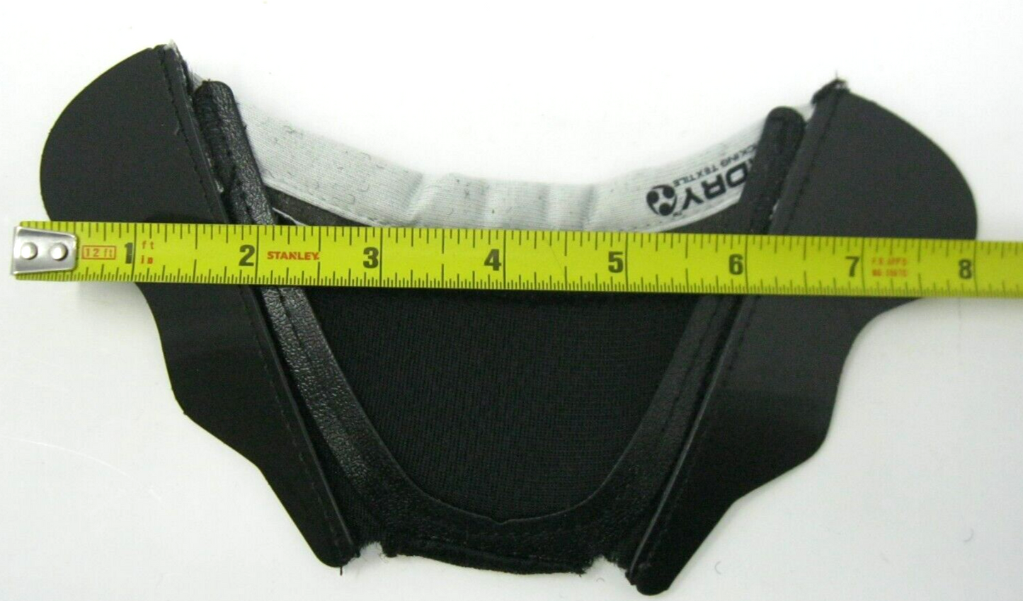 Snowmobile Helmet HydraDry Breath Deflector - Unknown Fitment