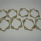 8 NOS Vintage Ski-Doo Cylinder Base Gaskets - Fitment Unknown  (8) 420830750