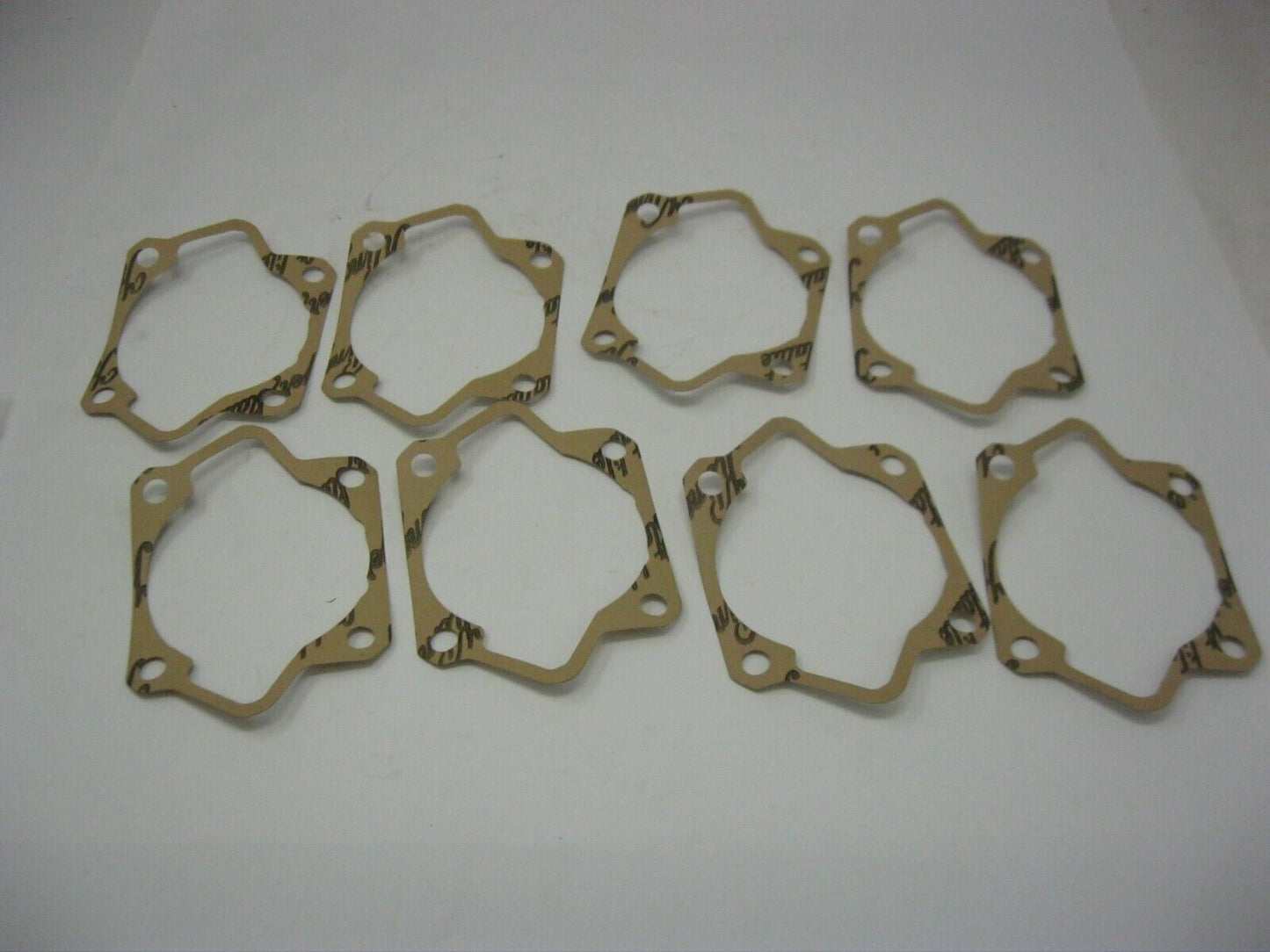 8 NOS Vintage Ski-Doo Cylinder Base Gaskets - Fitment Unknown  (8) 420830750