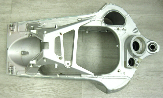 Buell 03 XB9R Firebolt Frame & Fuel Tank Assembly (NO TITLE BoS ONLY) L0601.02A8