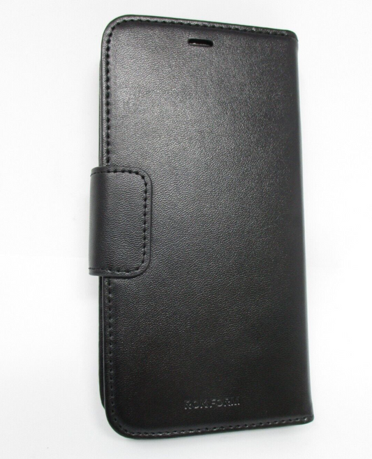 For iPhone  X  Leather Wallet Case Magnetic Flip Cover Folding Flip case FOLIO