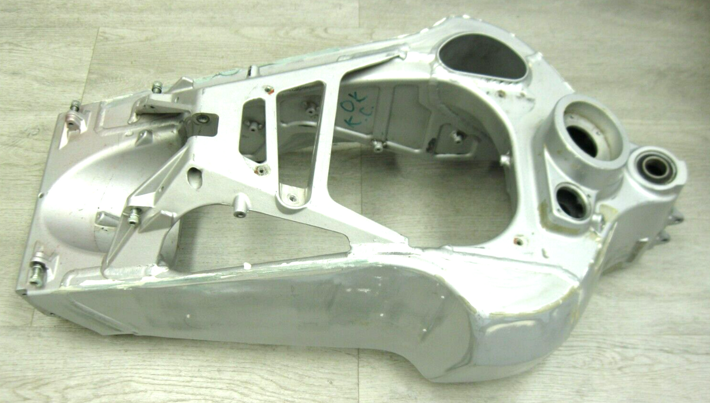 Buell 03 XB9R Firebolt Frame & Fuel Tank Assembly (NO TITLE BoS ONLY) L0601.02A8