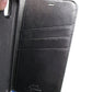 For iPhone  X  Leather Wallet Case Magnetic Flip Cover Folding Flip case FOLIO