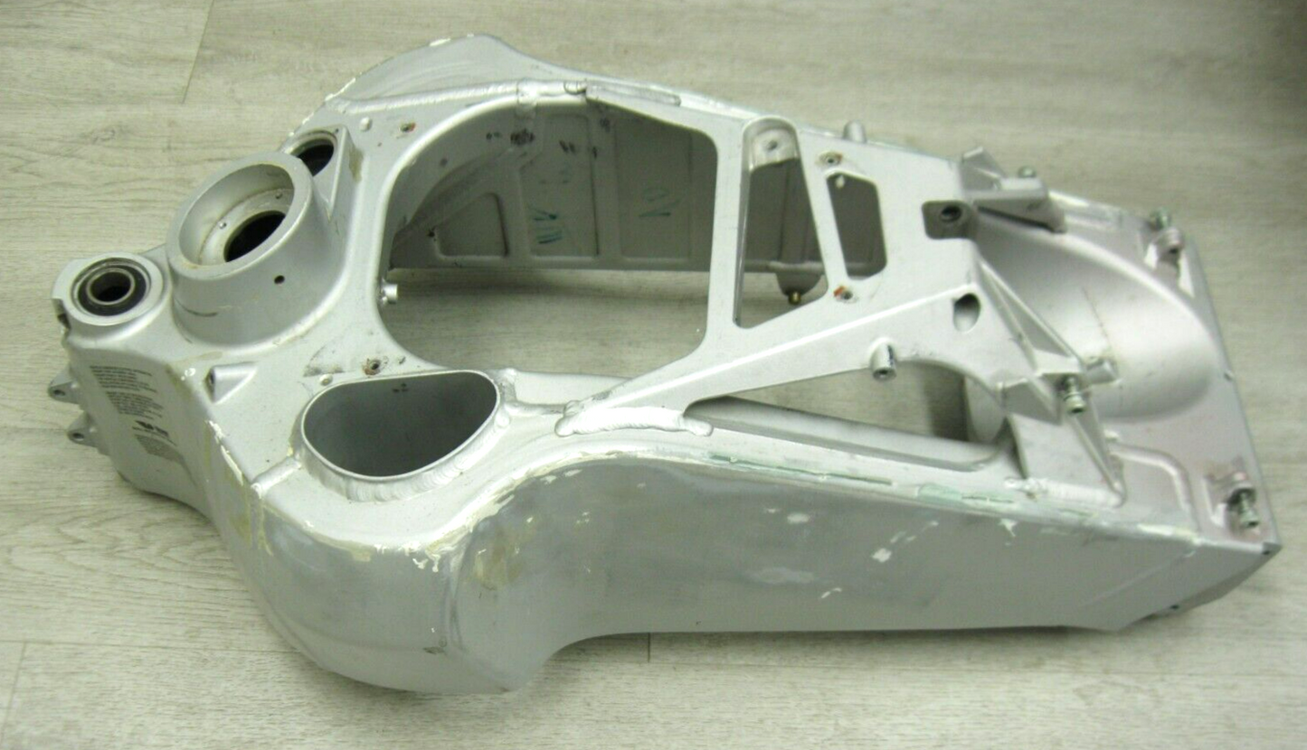 Buell 03 XB9R Firebolt Frame & Fuel Tank Assembly (NO TITLE BoS ONLY) L0601.02A8
