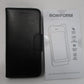 For iPhone  X  Leather Wallet Case Magnetic Flip Cover Folding Flip case FOLIO