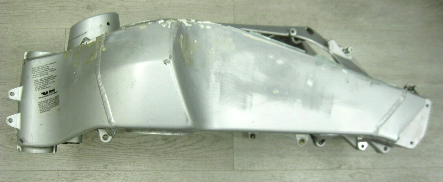 Buell 03 XB9R Firebolt Frame & Fuel Tank Assembly (NO TITLE BoS ONLY) L0601.02A8