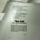 Buell 03 XB9R Firebolt Frame & Fuel Tank Assembly (NO TITLE BoS ONLY) L0601.02A8
