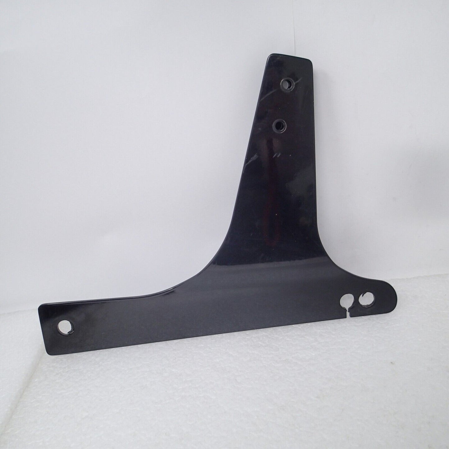 DRAG SPECIALTIES Side Plates - Chrome X08-0010GB SINGLE UNIT