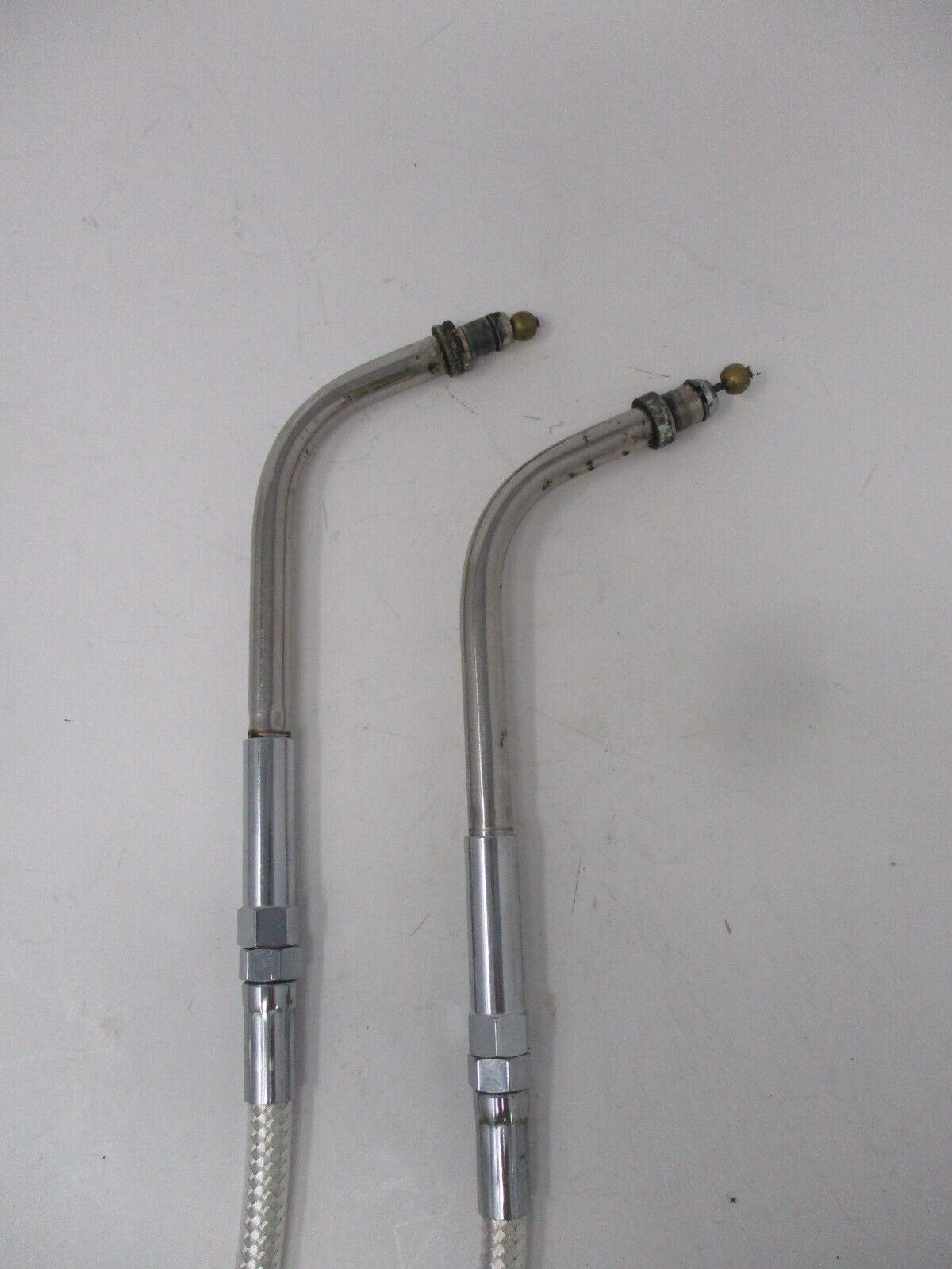 Barnett Idle Cable 101-30-40048 +5 Platinum Harley Davidson Throttle Cable 33''