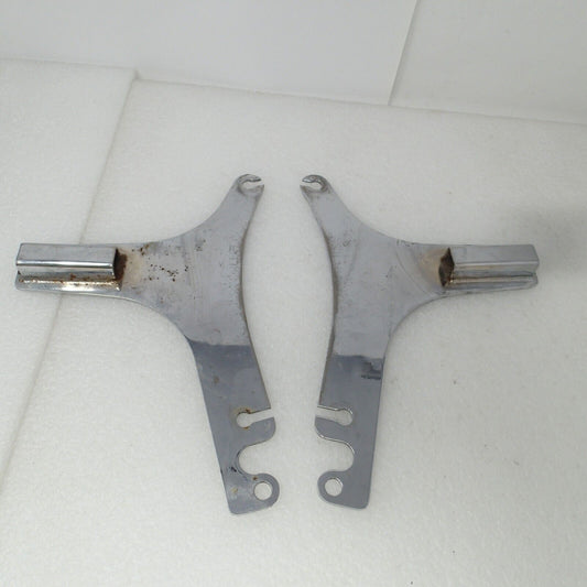 HD Ironhead Sportster Rear Passenger Backrest Side Plate 52751-82/52769-82B