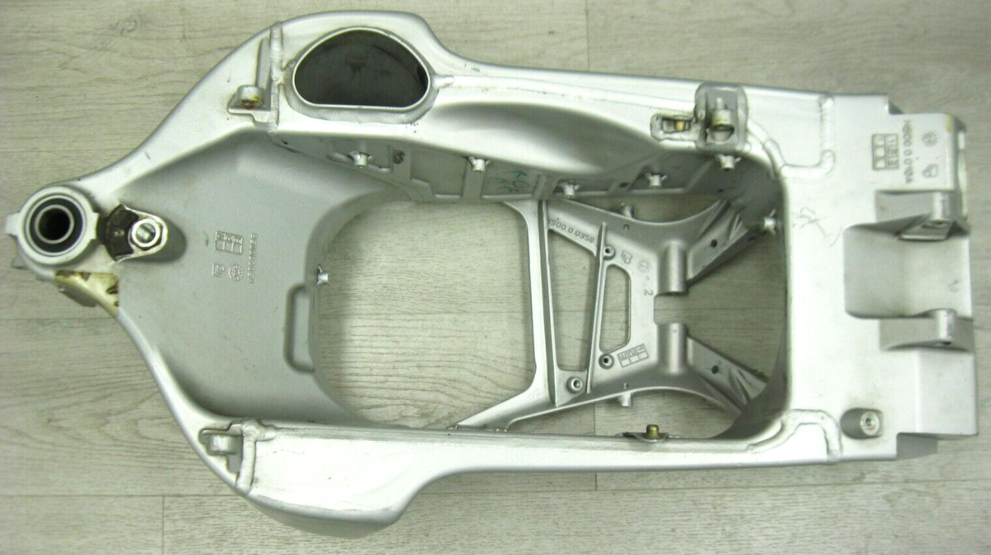 Buell 03 XB9R Firebolt Frame & Fuel Tank Assembly (NO TITLE BoS ONLY) L0601.02A8