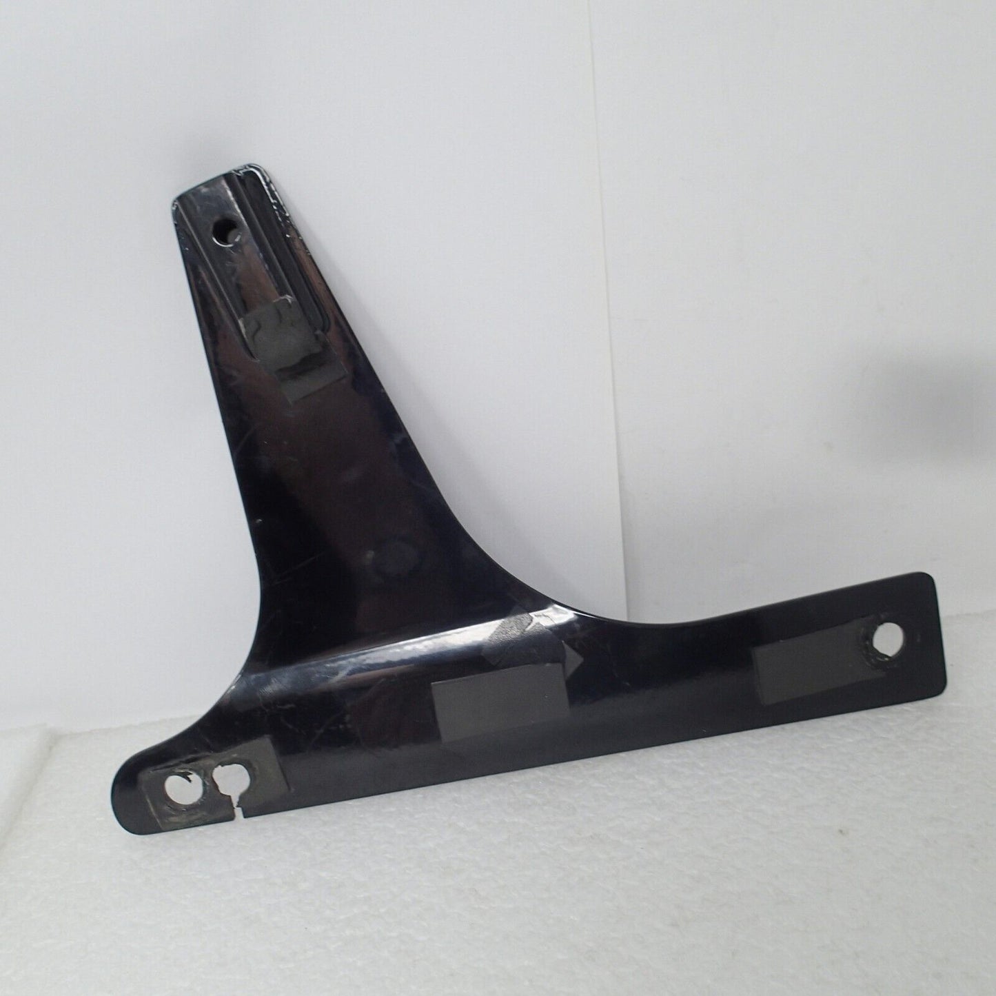 DRAG SPECIALTIES Side Plates - Chrome X08-0010GB SINGLE UNIT