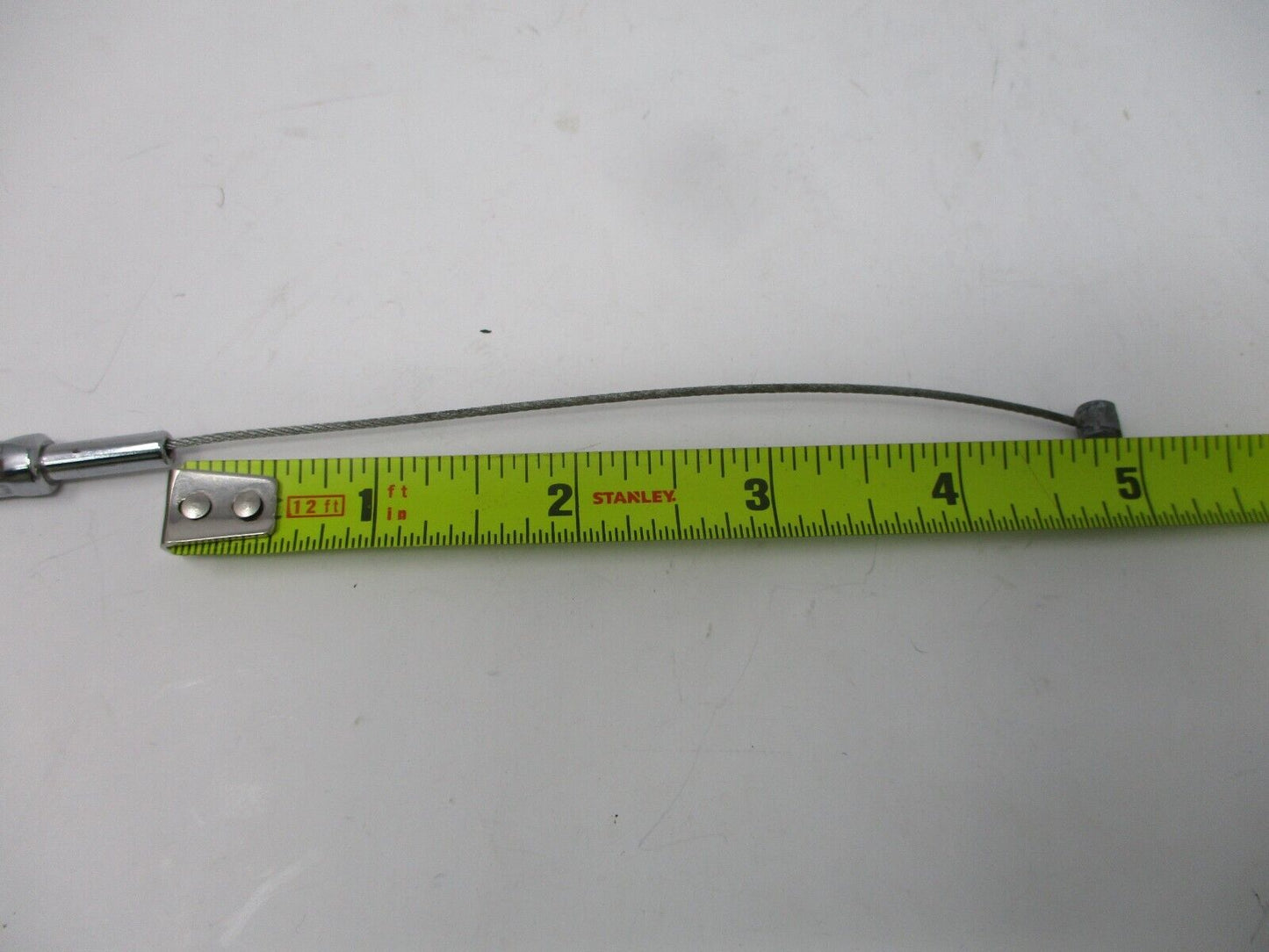 Barnett Idle Cable 101-30-40048 +5 Platinum Harley Davidson Throttle Cable 33''