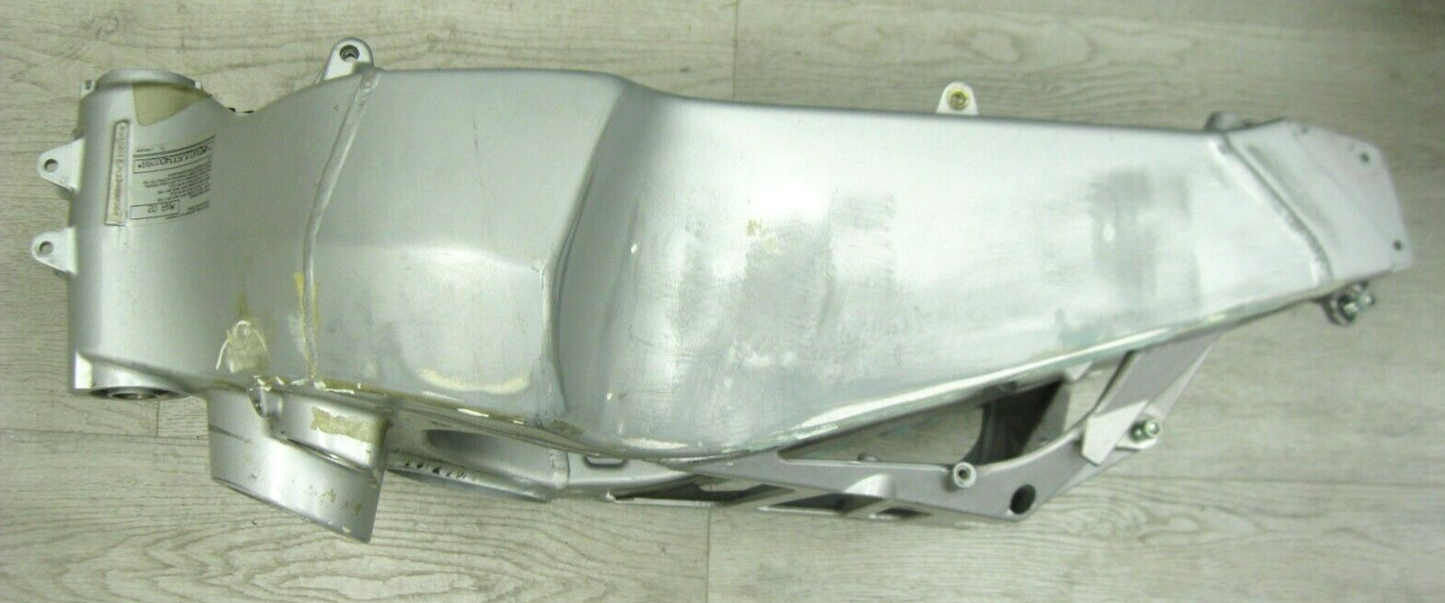 Buell 03 XB9R Firebolt Frame & Fuel Tank Assembly (NO TITLE BoS ONLY) L0601.02A8