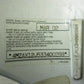Buell 03 XB9R Firebolt Frame & Fuel Tank Assembly (NO TITLE BoS ONLY) L0601.02A8