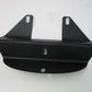 Black Headlight Fairing Mask For Harley Sportster Front Fork Cowl XL 1200 / 883