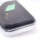HARLEY-DAVIDSON ROAD KING CHROME FOOTREST FOOTBOARD FLOOR BOARD PAD 50621-06