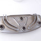 HARLEY-DAVIDSON ROAD KING CHROME FOOTREST FOOTBOARD FLOOR BOARD PAD 50621-06