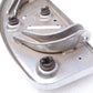 HARLEY-DAVIDSON ROAD KING CHROME FOOTREST FOOTBOARD FLOOR BOARD PAD 50621-06