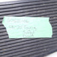 HARLEY-DAVIDSON ROAD KING CHROME FOOTREST FOOTBOARD FLOOR BOARD PAD 50621-06