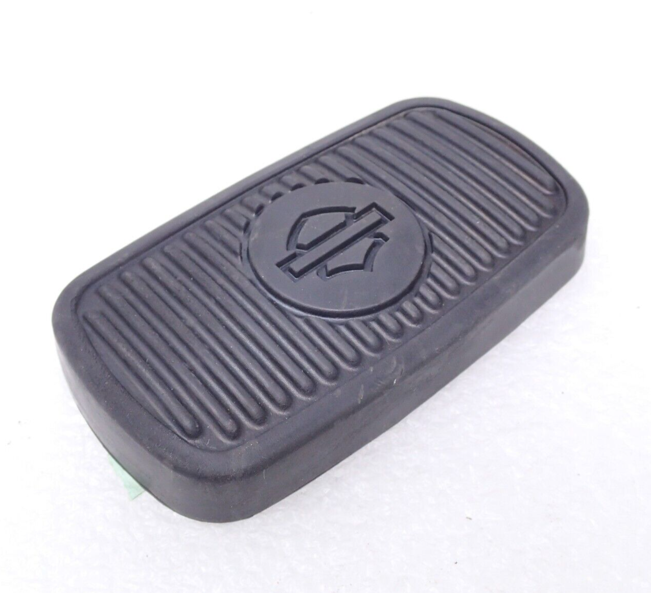 Genuine Harley-Davidson Rubber Brake Pedal Cover Pad 42416-06 (PERFECT)