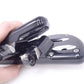 Rear Passenger Floorboards Floor Board Foot Pegs CNC For Harley Softail 883 1200