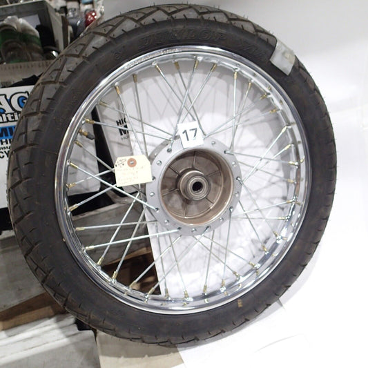 Wheel HONDA 1.6"x18"  '70-'76 HERO HONDA (#17)