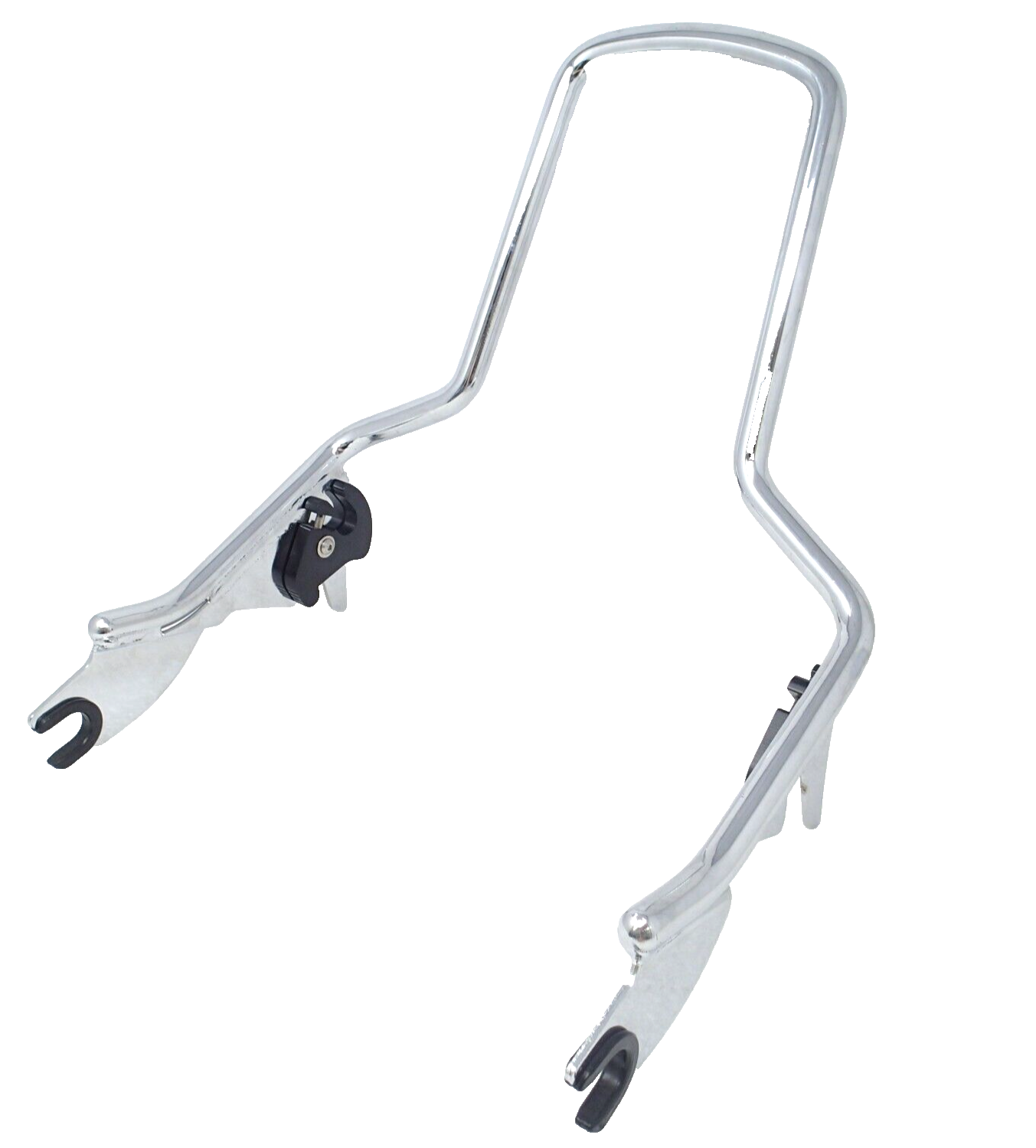 HARLEY TALL SISSYBAR upright DETACHABLE 52627-09A STREET GLIDE ROAD KING 09-2024
