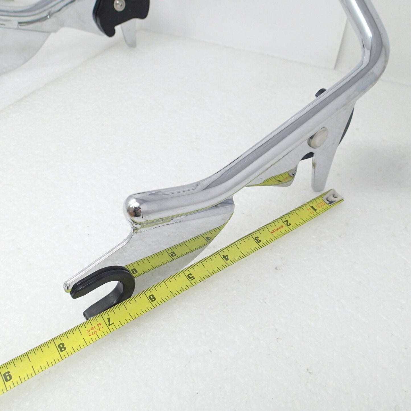 HARLEY TALL SISSYBAR upright DETACHABLE 52627-09A STREET GLIDE ROAD KING 09-2024